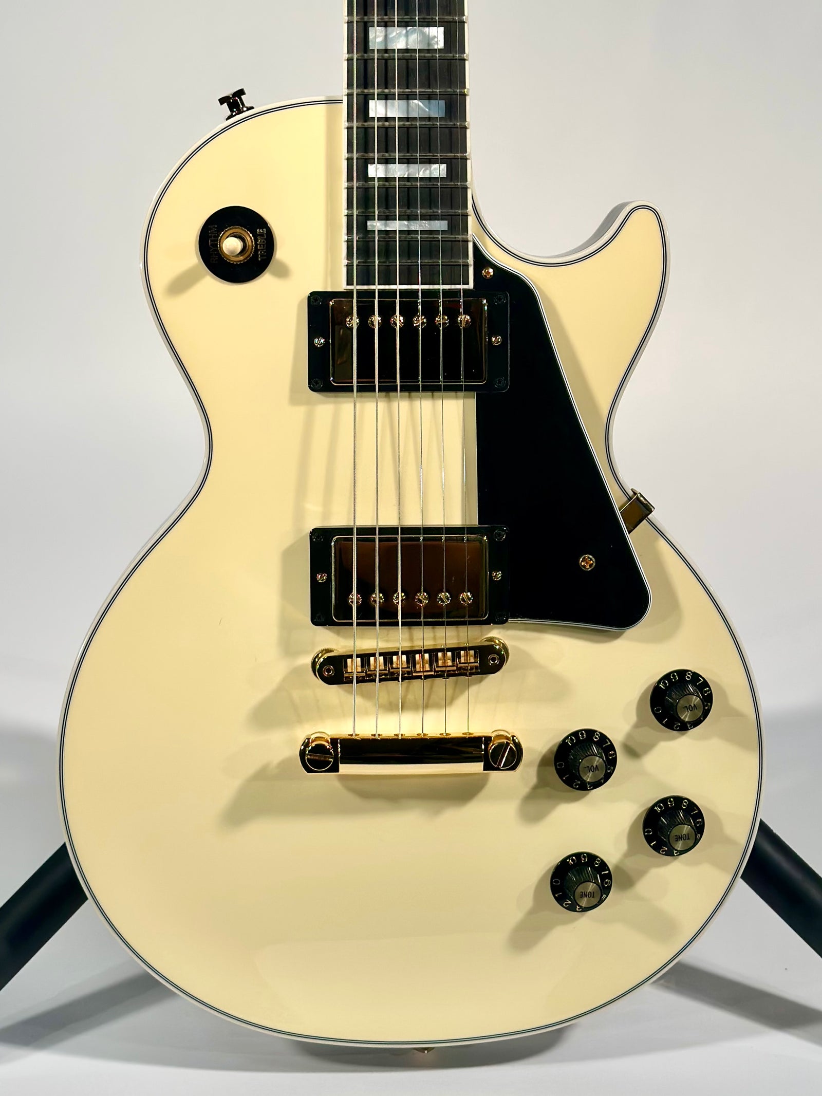Gibson Les Paul Custom 70s, Buttercream (Trade In)