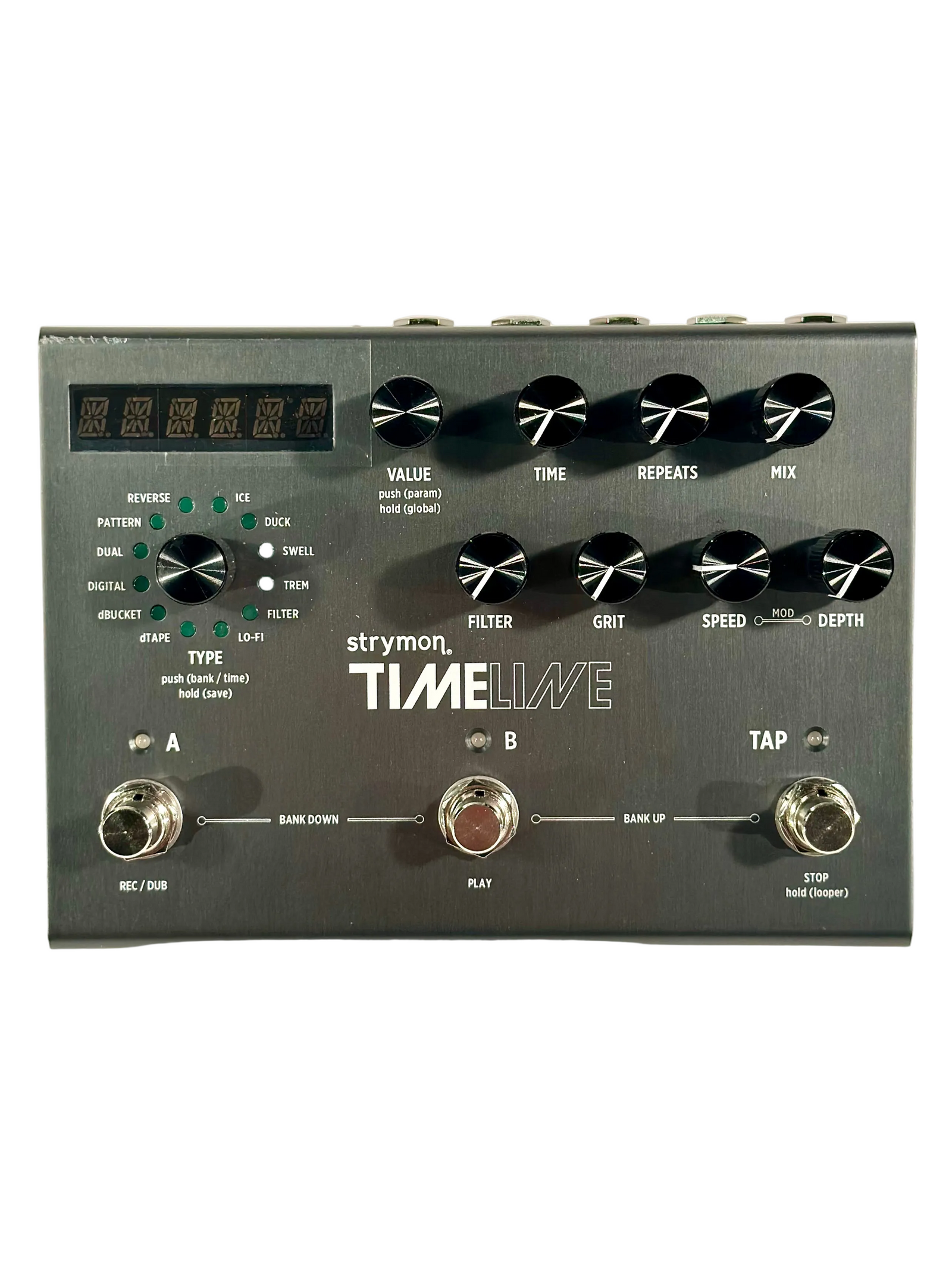 Strymon Timeline Multidimension Delay (Trade In)