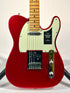 Fender 75th Anniversary Player II Telecaster, Candy Apple Red