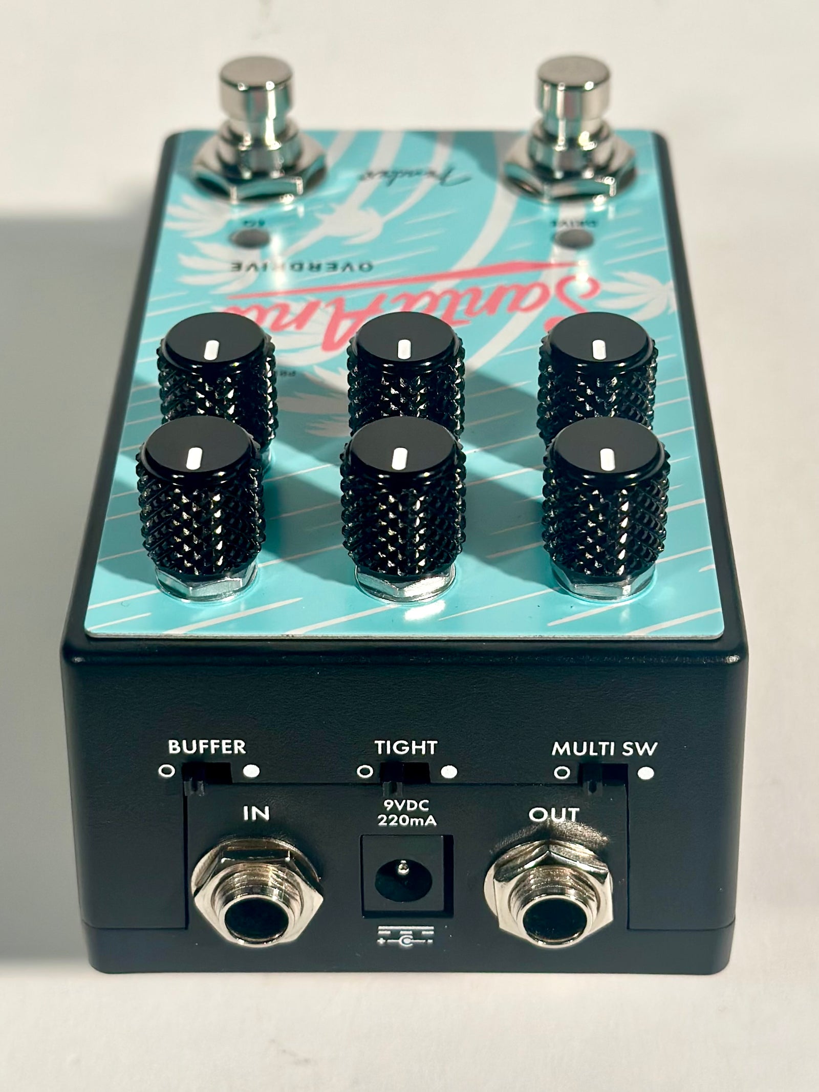 Fender Santa Ana V2 Overdrive