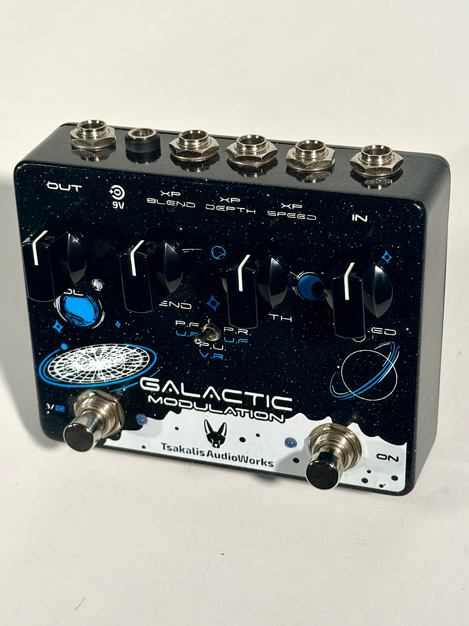 Tsakalis AudioWorks Galactic Multi Modulation (Consignment)