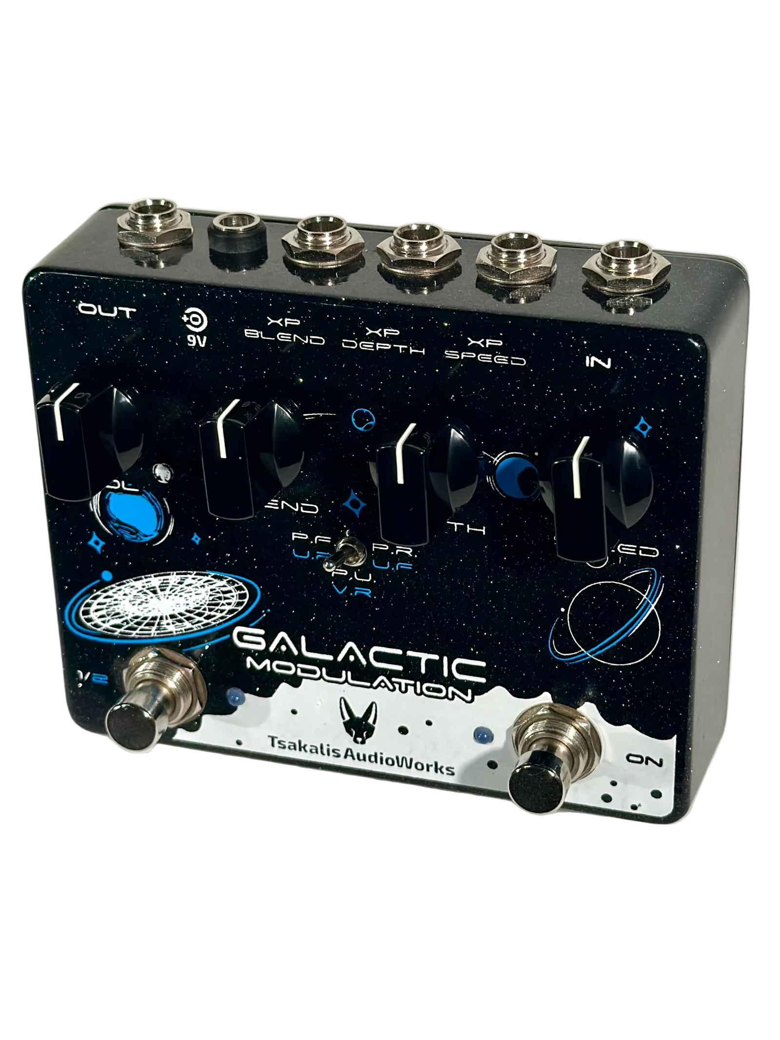 Tsakalis AudioWorks Galactic Multi Modulation (Consignment)