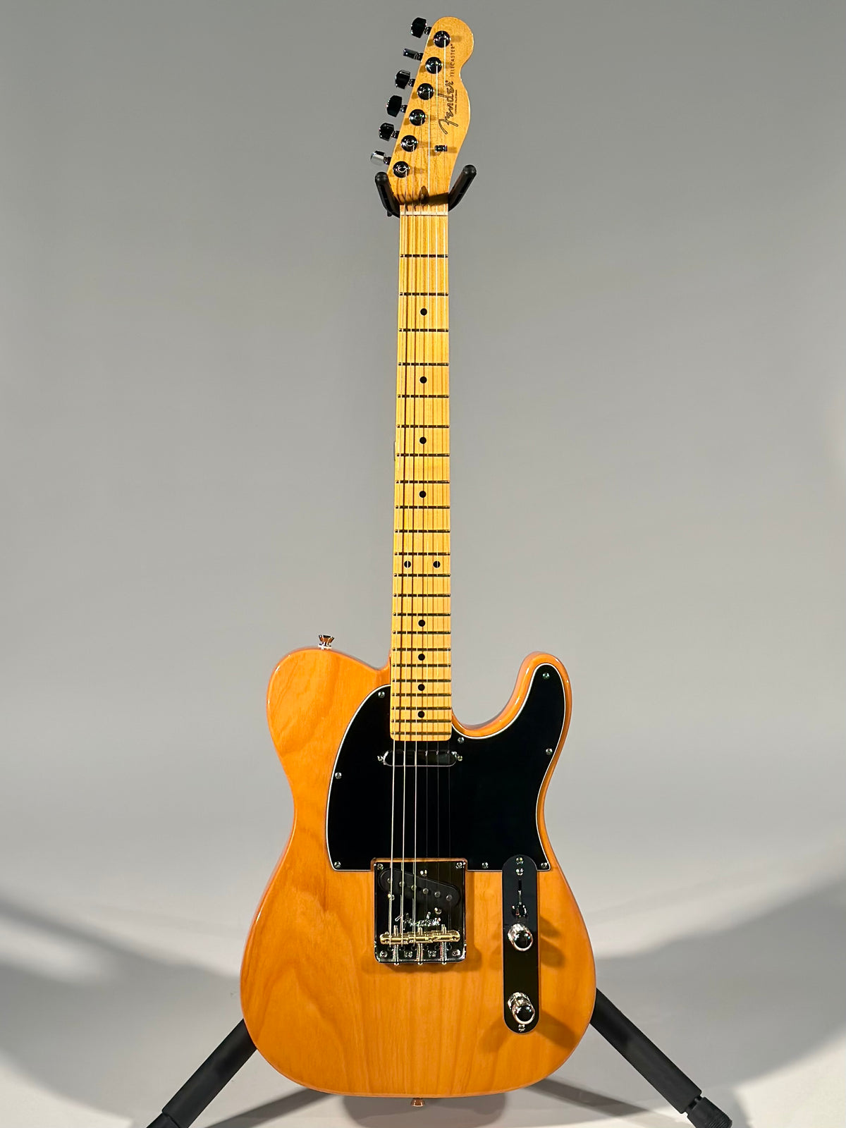Fender American Professional Telecaster, Natural