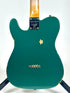 Fender Custom Shop Limited Edition 60 Telecaster Relic, Aged Sherwood Green Metallic
