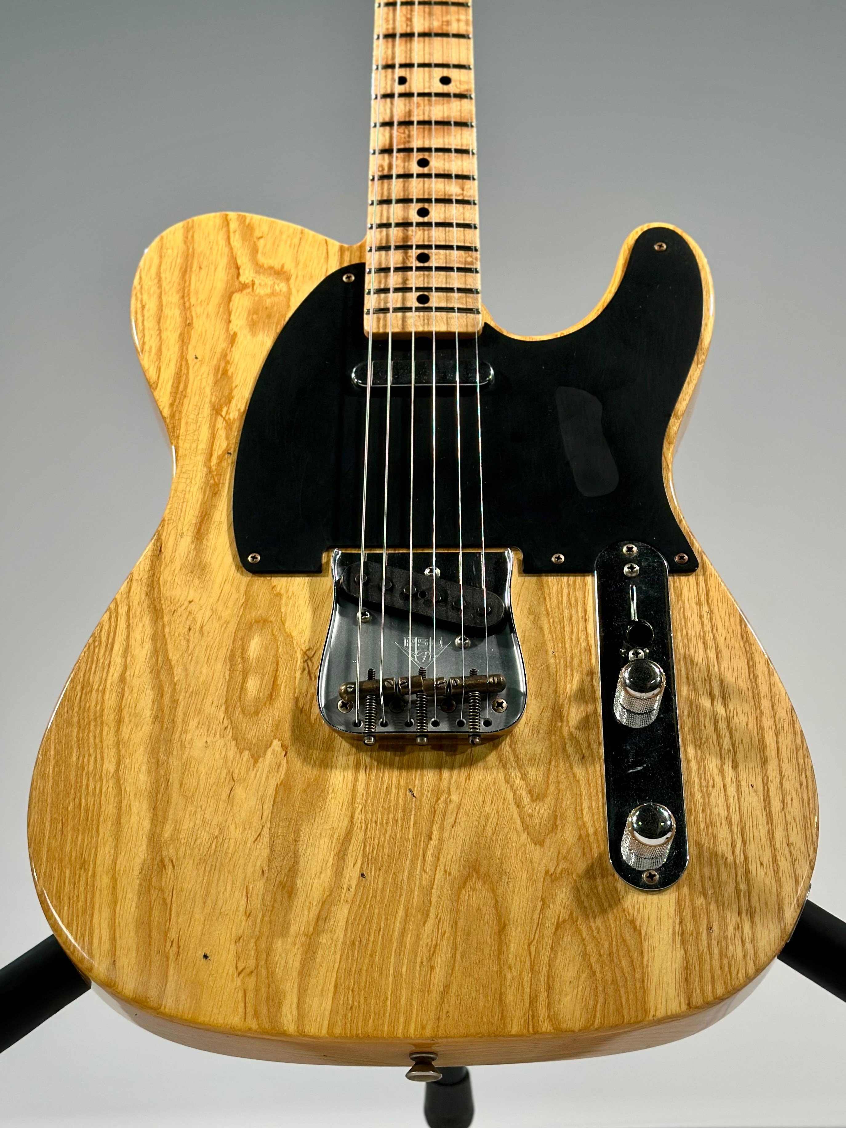 Fender Custom Shop 1952 Telecaster Journeyman, Aged Natural