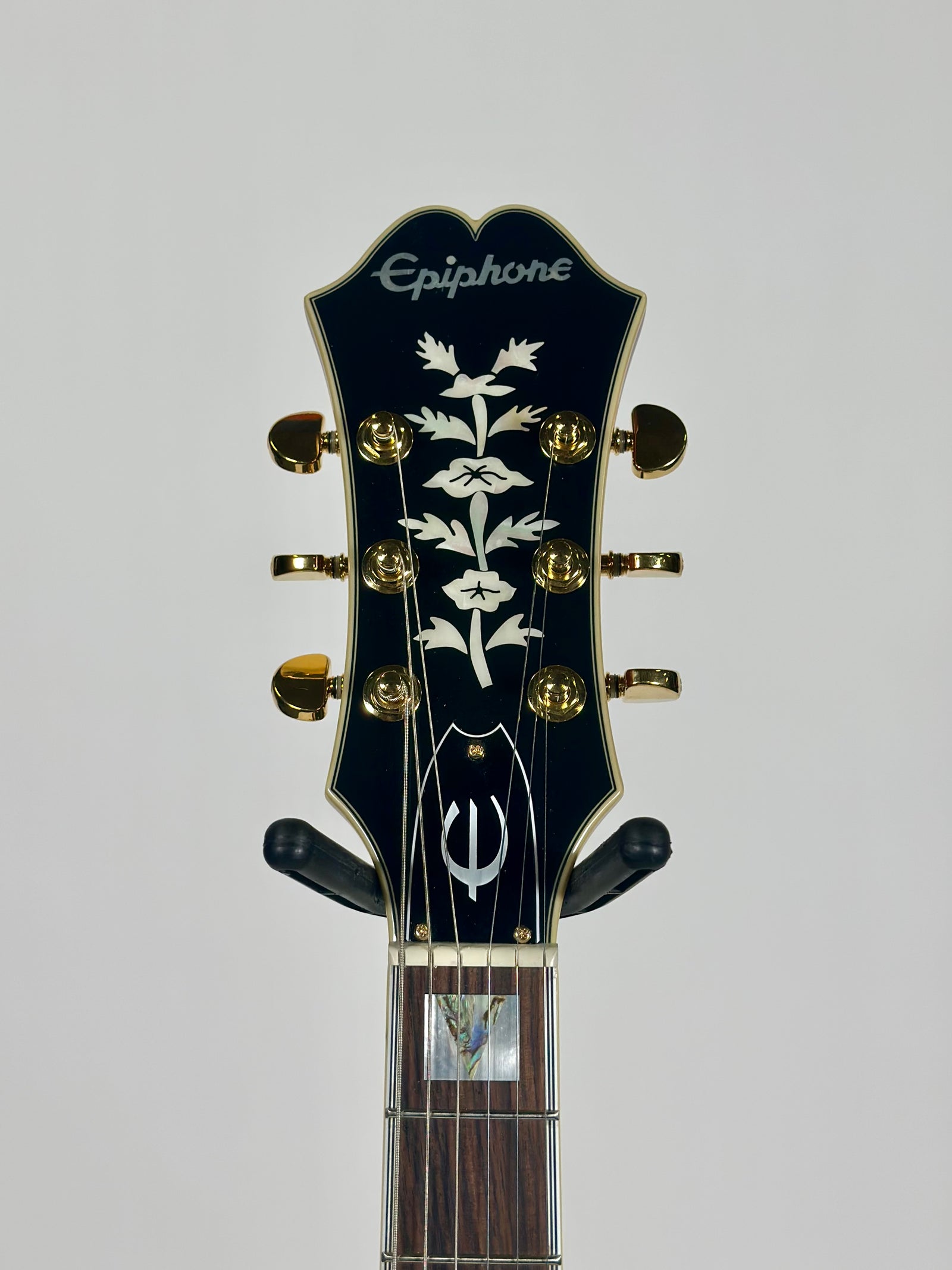 Epiphone Masterbilt Gem Archer Sheraton, Cherry Red