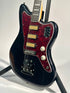 Fender Limited Edition Gold Foil Jazzmaster, Black Sparkle