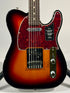 Fender 75th Anniversary Player II Baritone Telecaster, 3-Color Sunburst