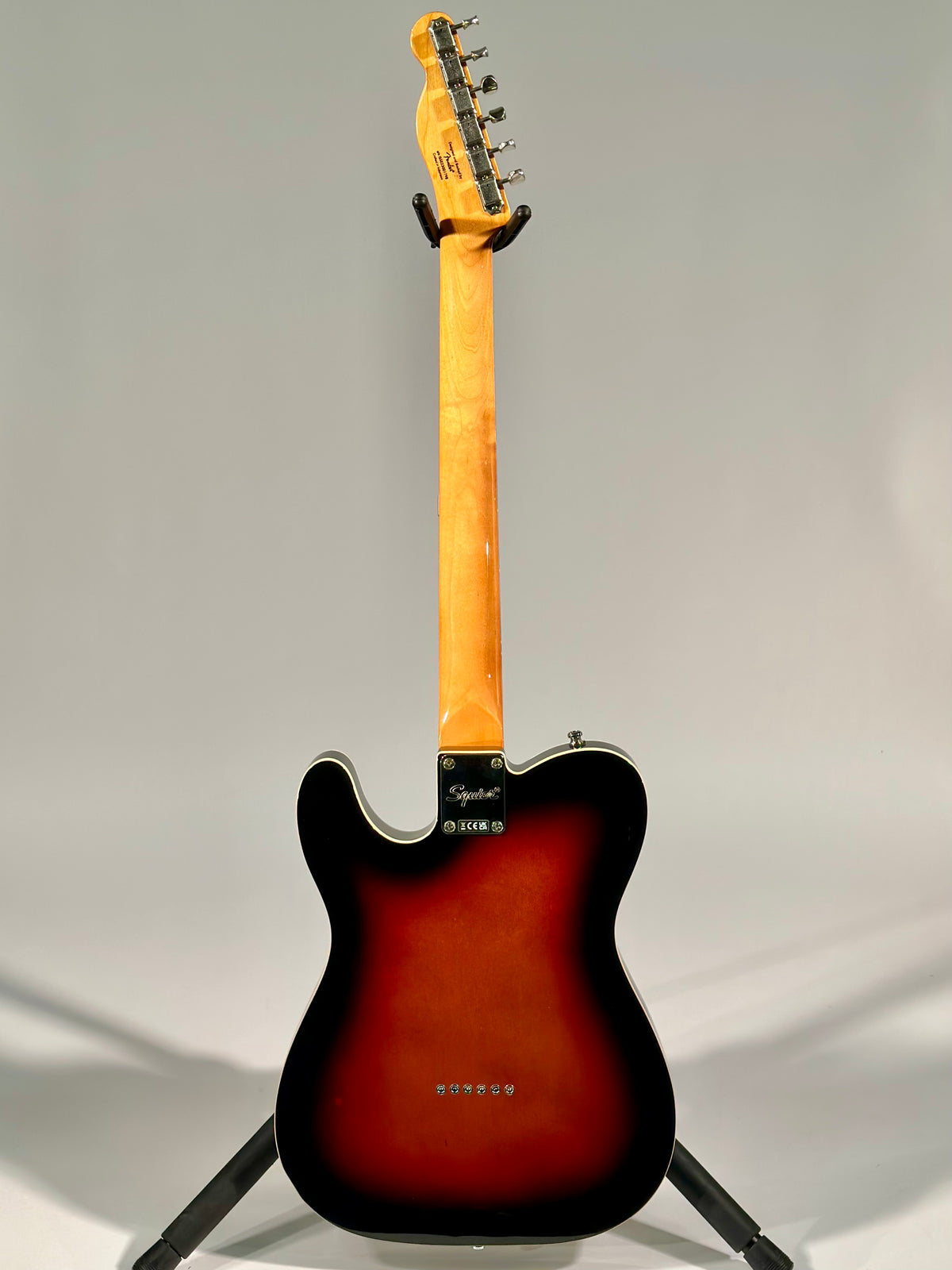 Squier  Classic Vibe '60s Telecaster, 3-Color Sunburst (Trade In)