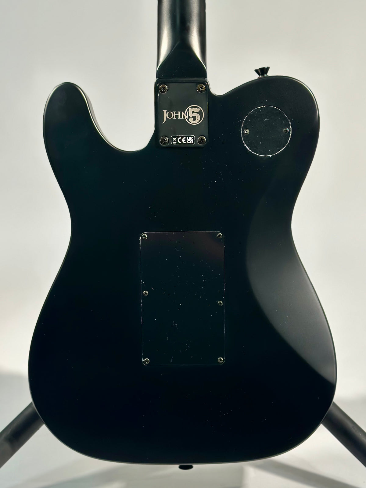 Fender John 5 Phantom Telecaster, Black