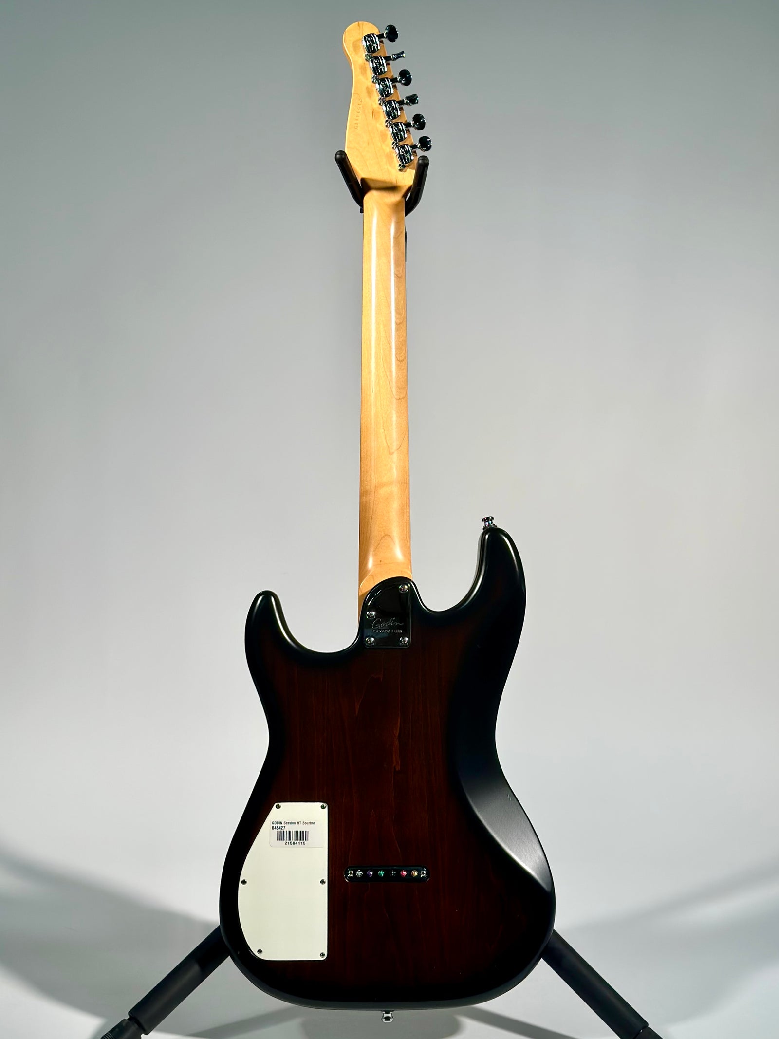Godin Session HT, Bourbon Burst (Trade In)