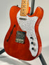 Squier Classic Vibe '60s Telecaster Thinline, Maple Fingerboard, Natural