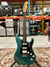 Fender American Professional Classic Stratocaster, Faded Sherwood Green Metallic