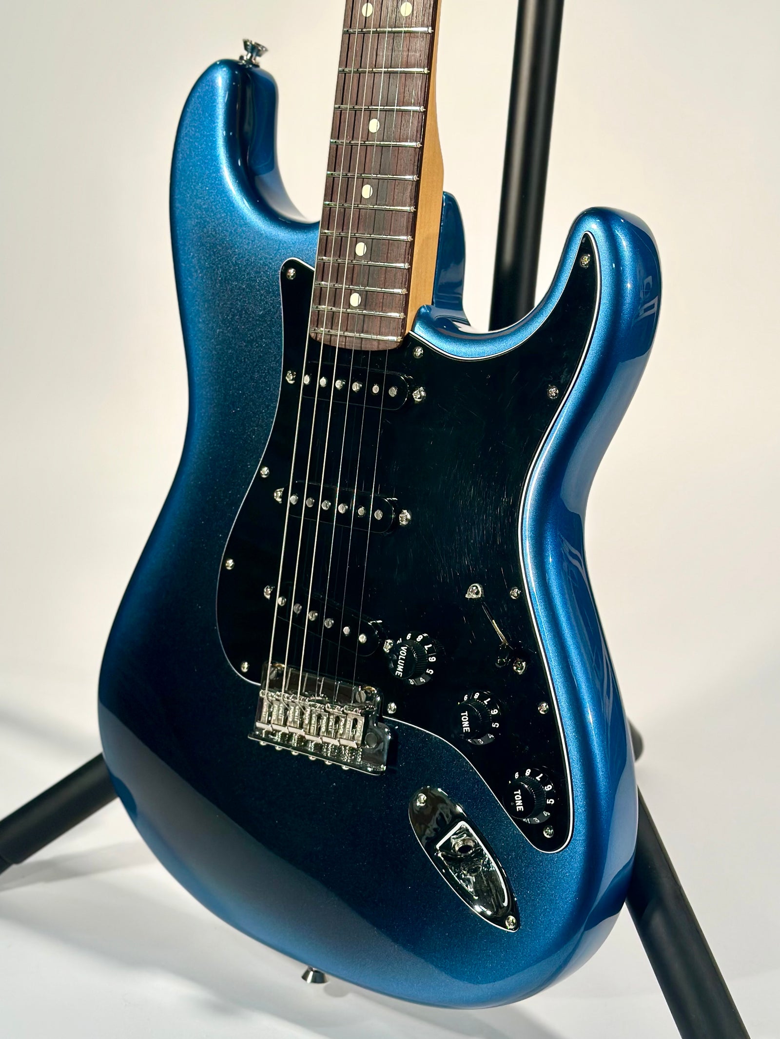 Fender American Professional II Stratocaster, Dark Night Finish (Trade in)