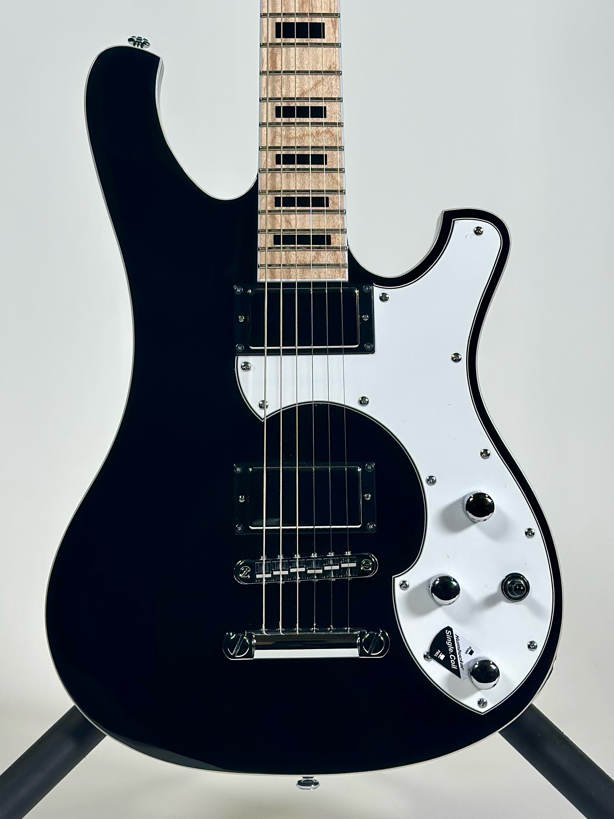 Schecter Stargazer-6, Gloss Black