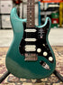 Fender American Professional Classic Stratocaster, Faded Sherwood Green Metallic
