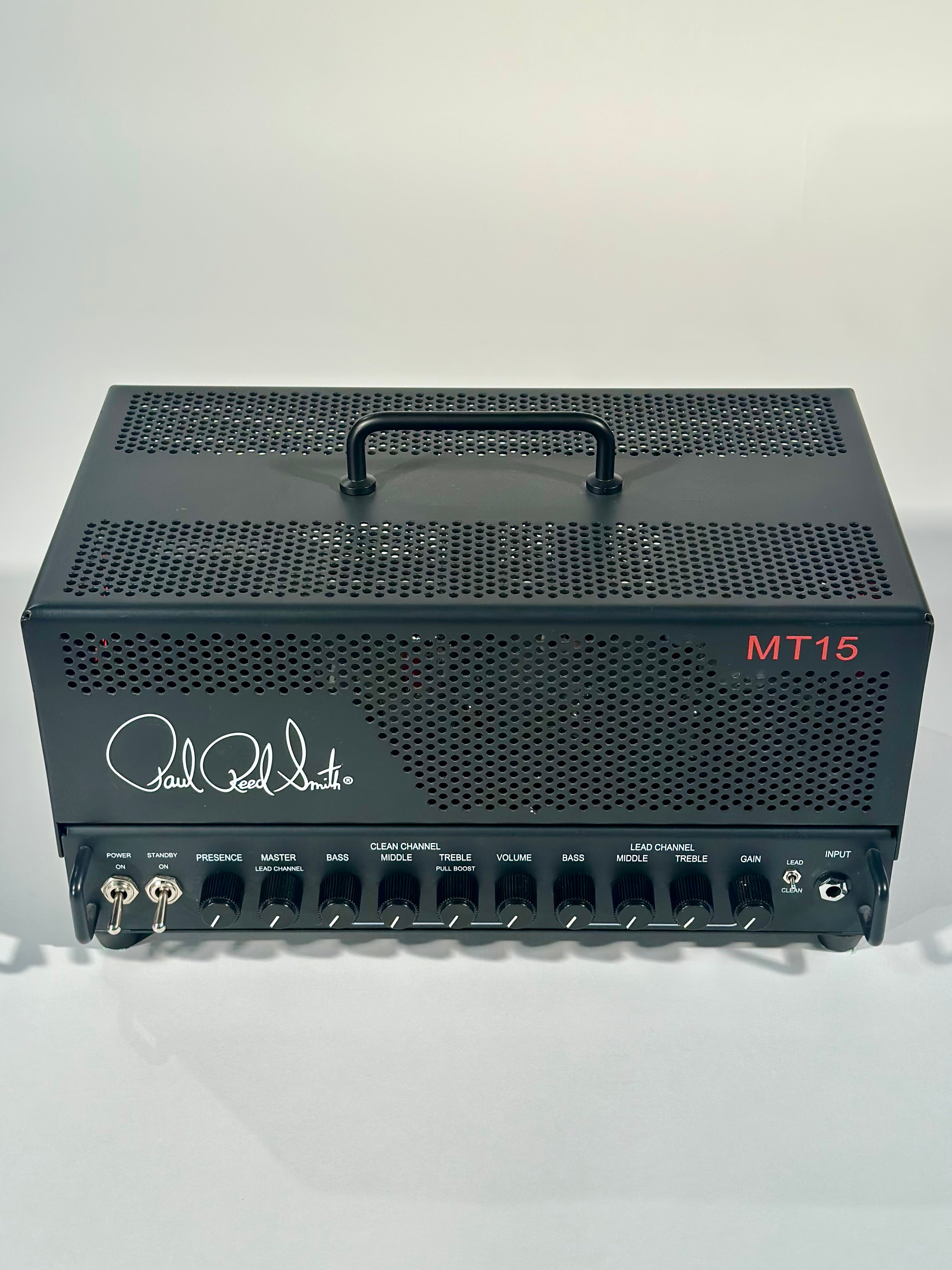PRS MT 15 Mark Tremonti Signature Tube Head (Trade In)