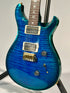 PRS Custom 24 Sprayer's Choice, Artic Blue Teal Burst