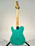 Fender Custom Shop 1960 Telecaster Journeyman, Sea Foam Sparkle