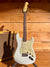 Fender Custom Shop Vintage Custom '59 Stratocaster, NOS, 3A Rosewood Fingerboard, Faded Aged Sonic Blue