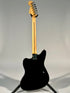 Fender Limited Edition Player Fusion Jaguar Baritone, Black