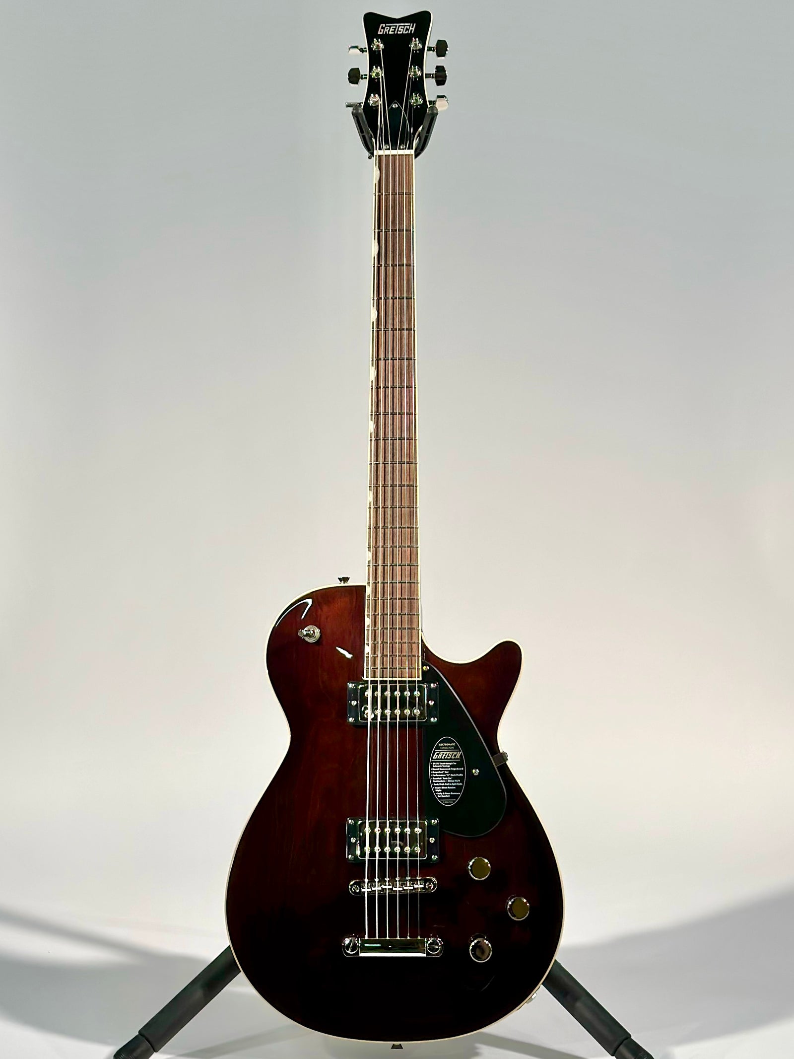 Gretsch Electromatic Jet Baritone, Imperial Stain