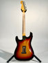Fender Custom Shop Willcutt "The 63" Stratocaster Relic, 3-Tone Sunburst (Trade In)