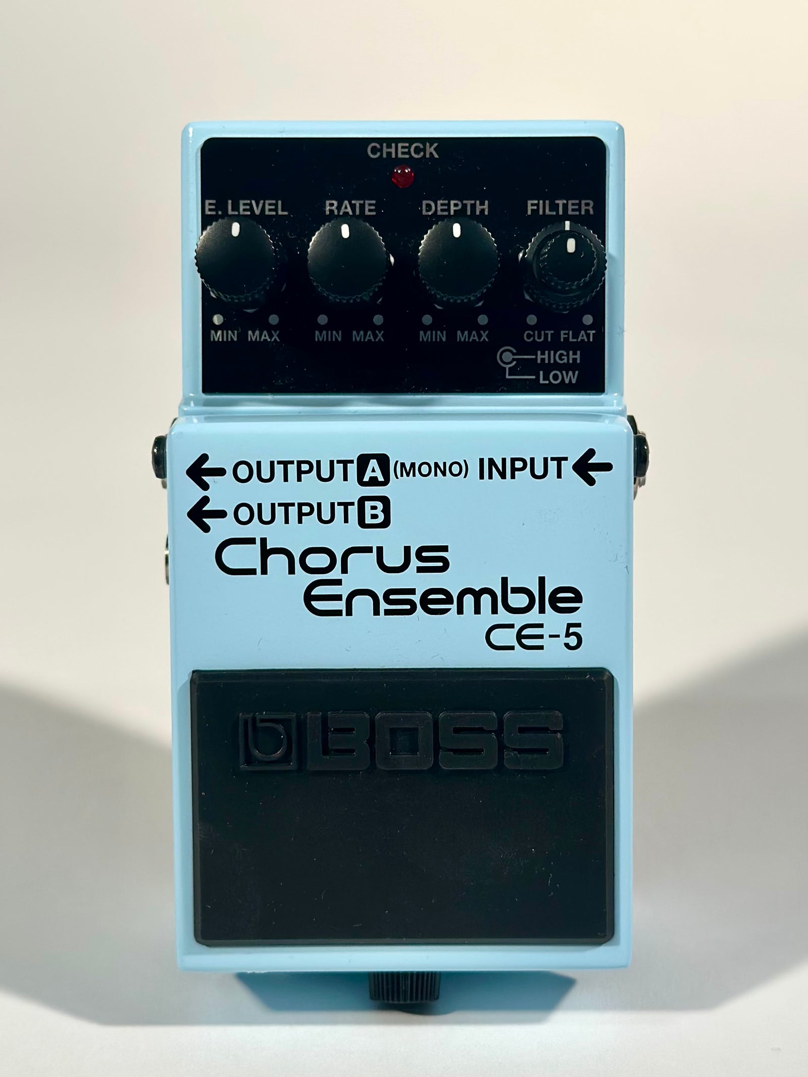 Boss CE-5 Chorus Ensemble (Trade In)