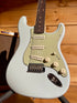 Fender Custom Shop Vintage Custom '59 Stratocaster, NOS, 3A Rosewood Fingerboard, Faded Aged Sonic Blue