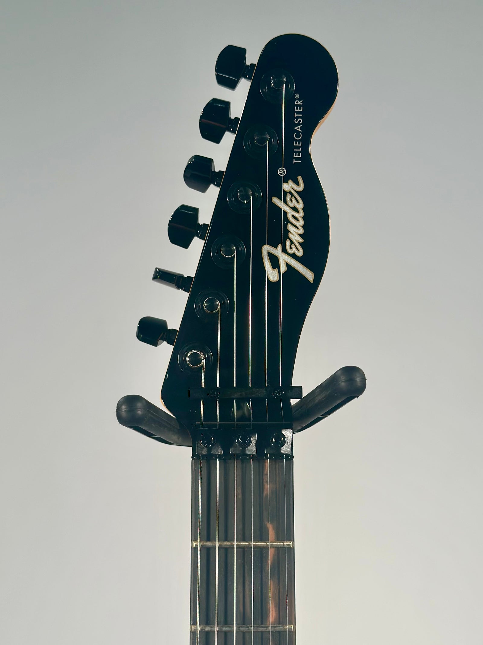 Fender Limited Edition Player Fusion Telecaster HH Floyd Rose, Black
