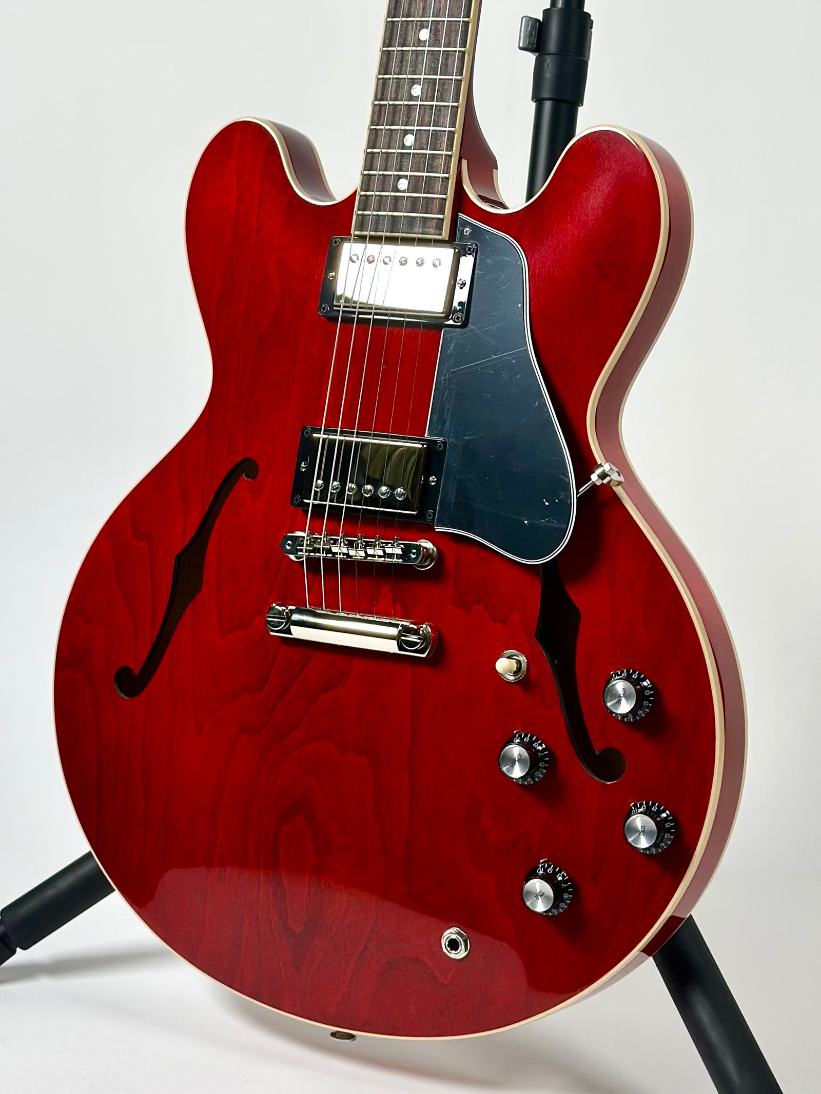 Gibson ES-335 60s Dot, Cherry