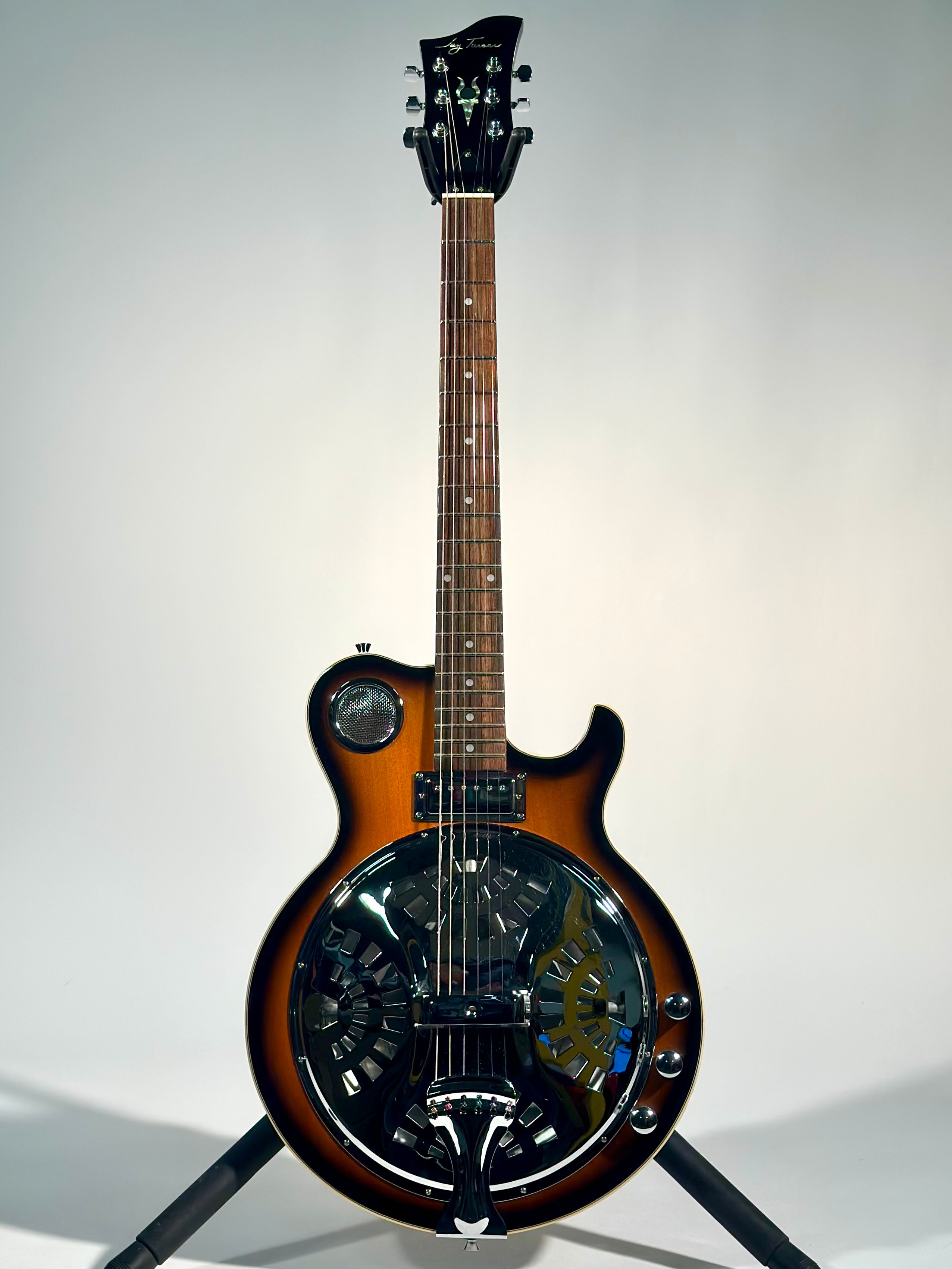 Jay Turser JT-RES Resonator Thinline (Consignment)