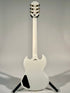 Epiphone SG Custom, Alpine White