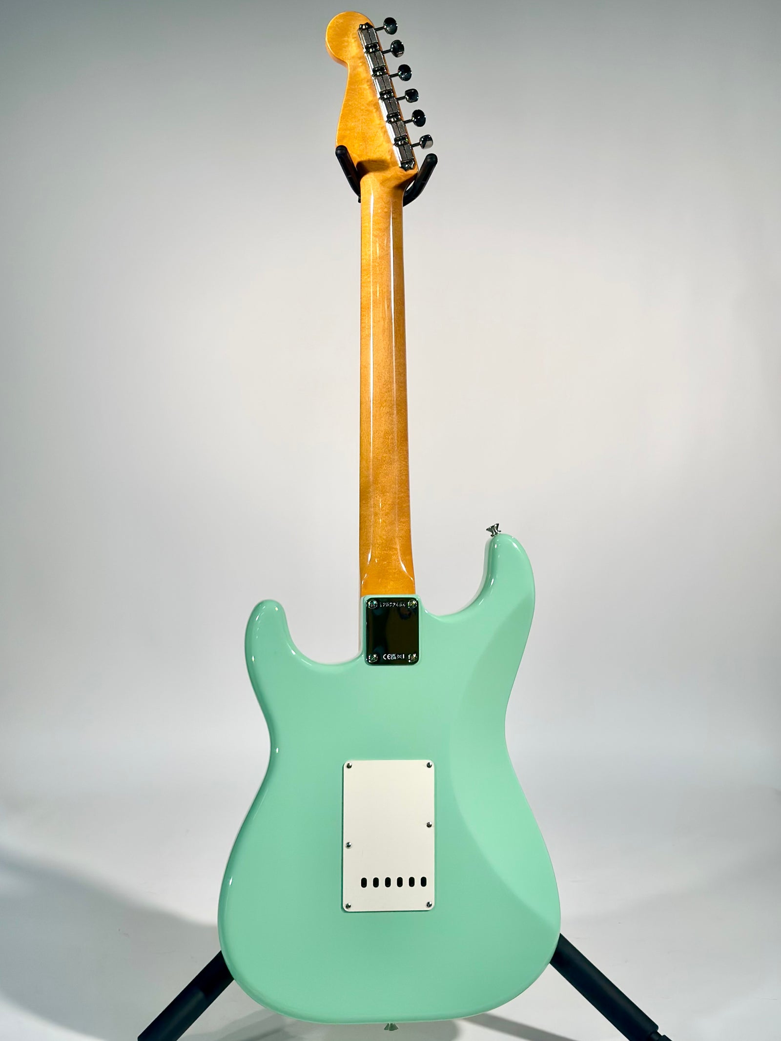 Fender American Vintage II 1961 Stratocaster, Surf Green