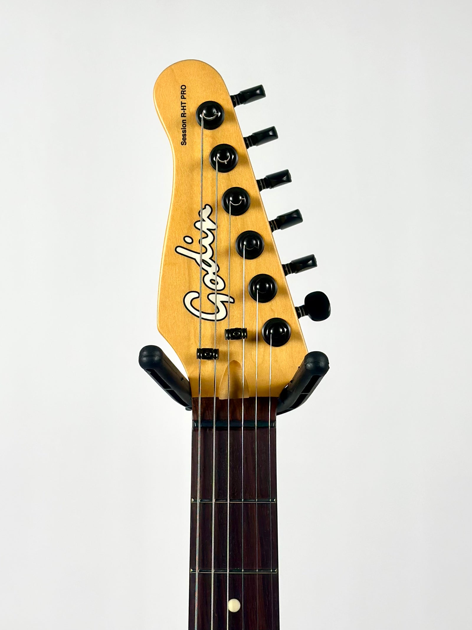 Godin Session R-HT Pro, Bourbon Burst