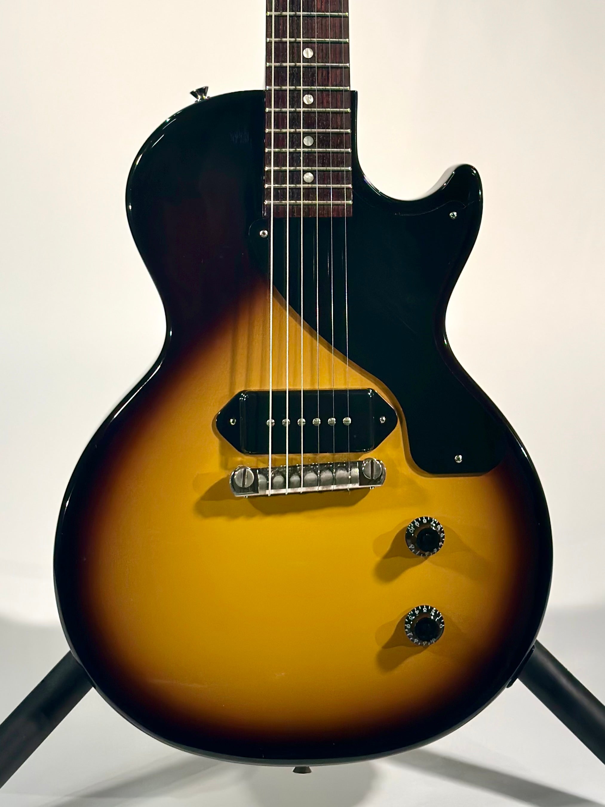 Gibson Les Paul Jr. 2018 Limited Edition, Vintage Tobacco Sunburst (Consignment)