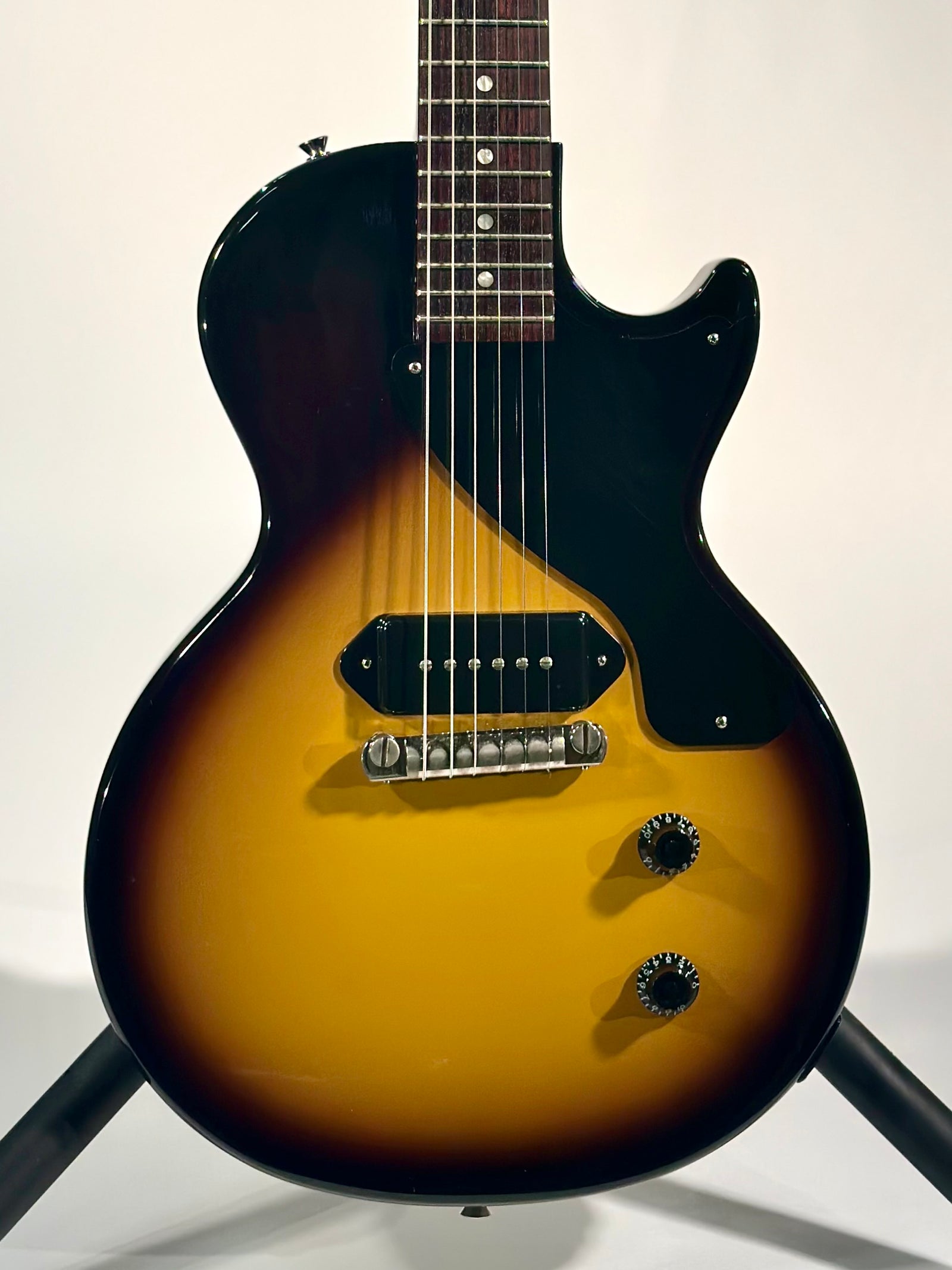 Gibson Les Paul Jr. 2018 Limited Edition, Vintage Tobacco Sunburst (Consignment)