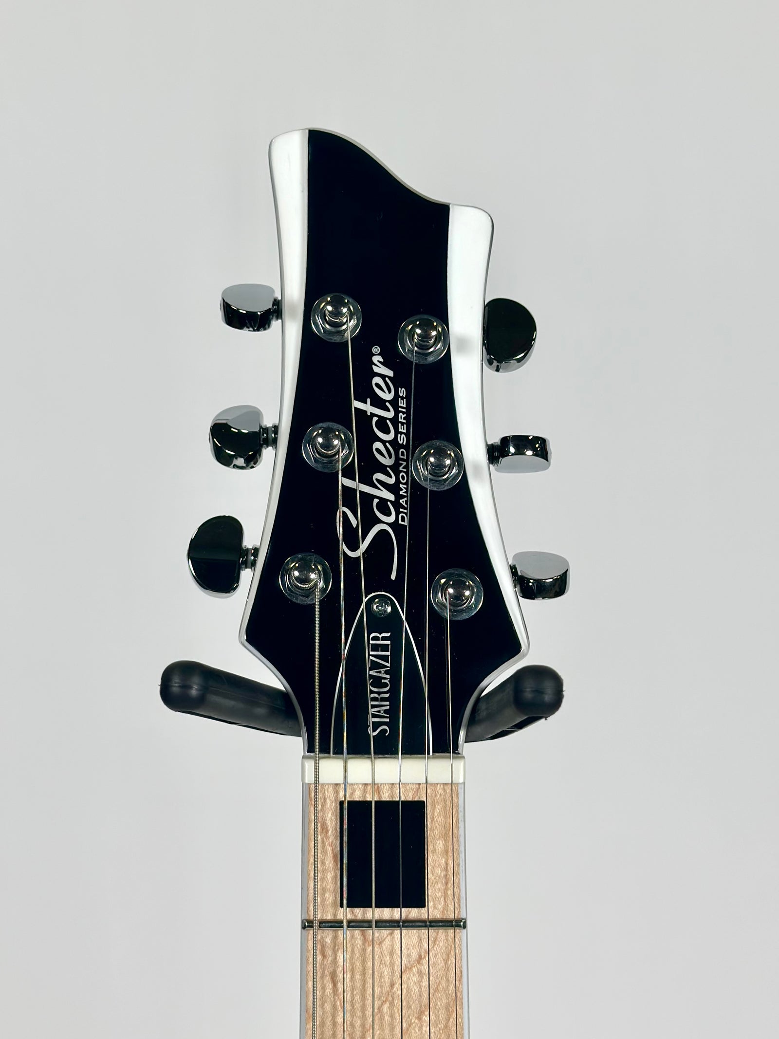 Schecter Stargazer-6, Gloss Black