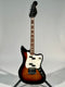 Squier Paranormal Electric VI, 3-Color Sunburst