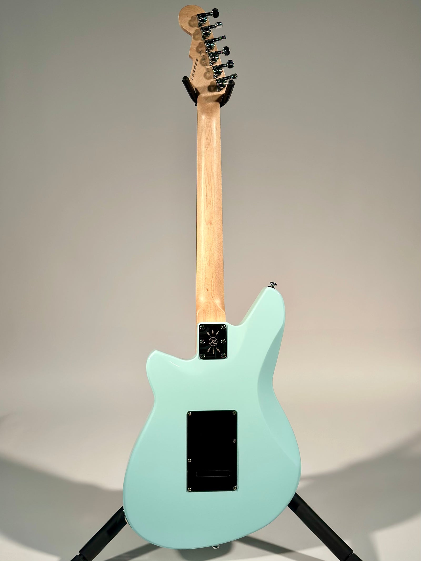 Reverend Six Gun HPP, Chronic Blue