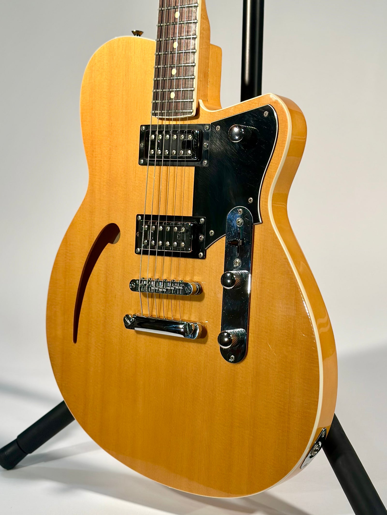 Reverend Club King, Natural (Trade In)