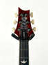 PRS SE Custom 24-08 Quilt, Charcoal Cherry Burst