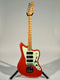 Fender  Noventa Jazzmaster, Maple Fingerboard, Fiesta Red (Trade In)