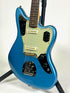 Fender Custom Shop, 1964 Jaguar, Journeyman Relic, Faded Aged Lake Placid Blue