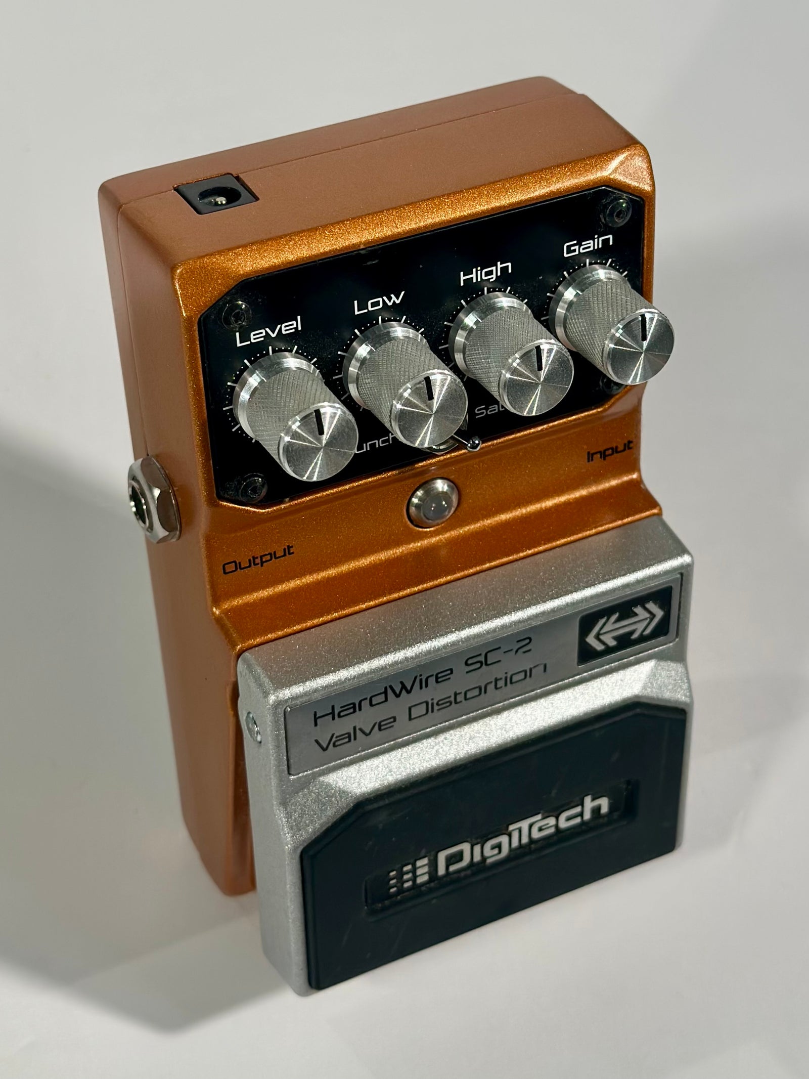 DigiTech Hardwire SC-2 Valve Distortion (Trade In)