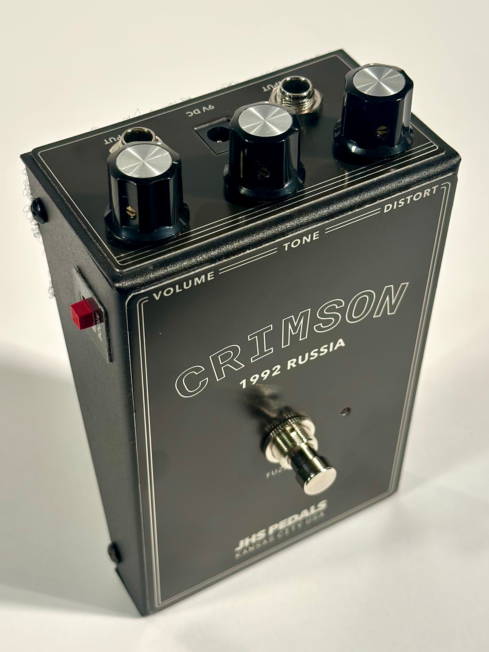 JHS Crimson Fuzz (Trade In)