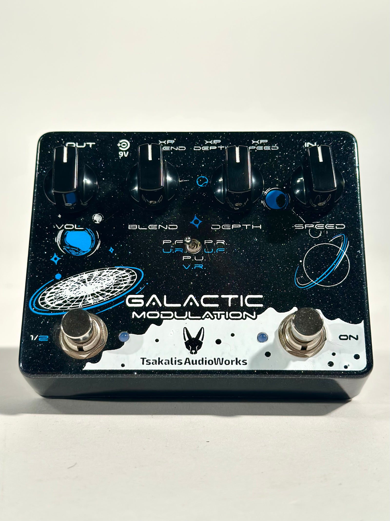Tsakalis AudioWorks Galactic Multi Modulation (Consignment)