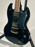 Epiphone SG Tribute, Ebony