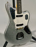 Fender Custom Shop 1962 Jaguar Journeyman, Silver Sparkle
