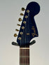Fender Custom Shop 1962 Jaguar Heavy Relic, Baltic Blue over Shell Pink